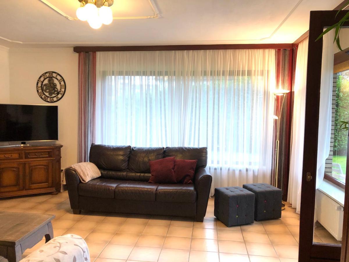 Haus Am Heidebeck Apartment Scharbeutz Ngoại thất bức ảnh