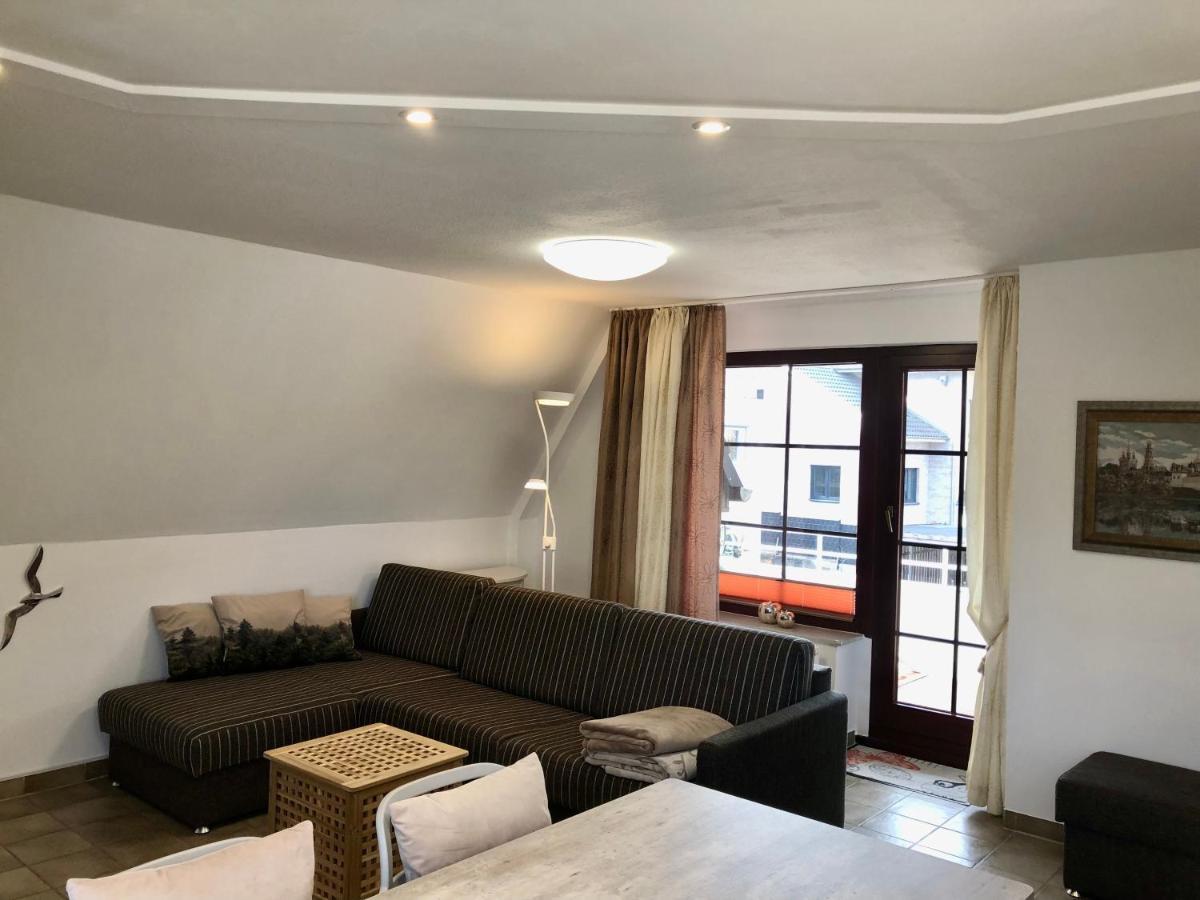 Haus Am Heidebeck Apartment Scharbeutz Ngoại thất bức ảnh