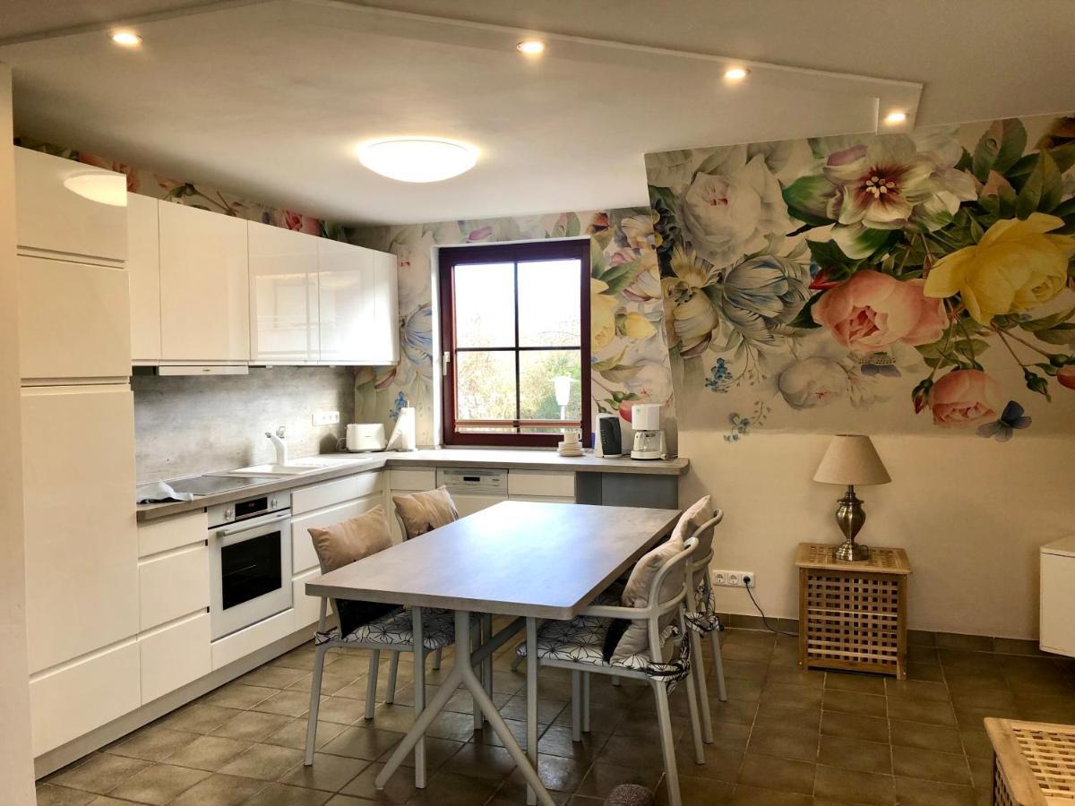 Haus Am Heidebeck Apartment Scharbeutz Ngoại thất bức ảnh