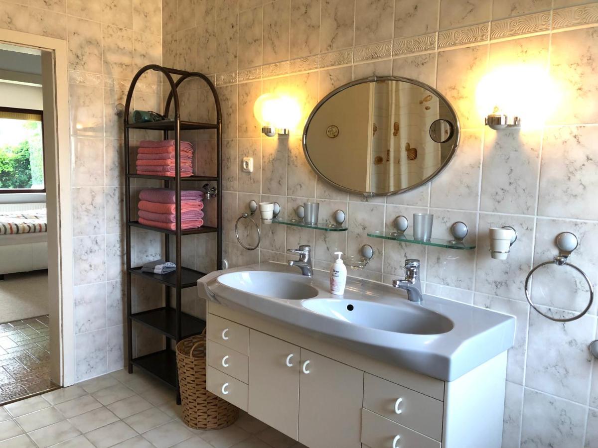 Haus Am Heidebeck Apartment Scharbeutz Ngoại thất bức ảnh