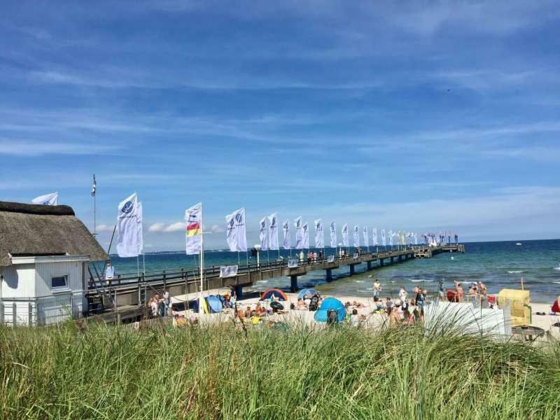 Haus Am Heidebeck Apartment Scharbeutz Ngoại thất bức ảnh