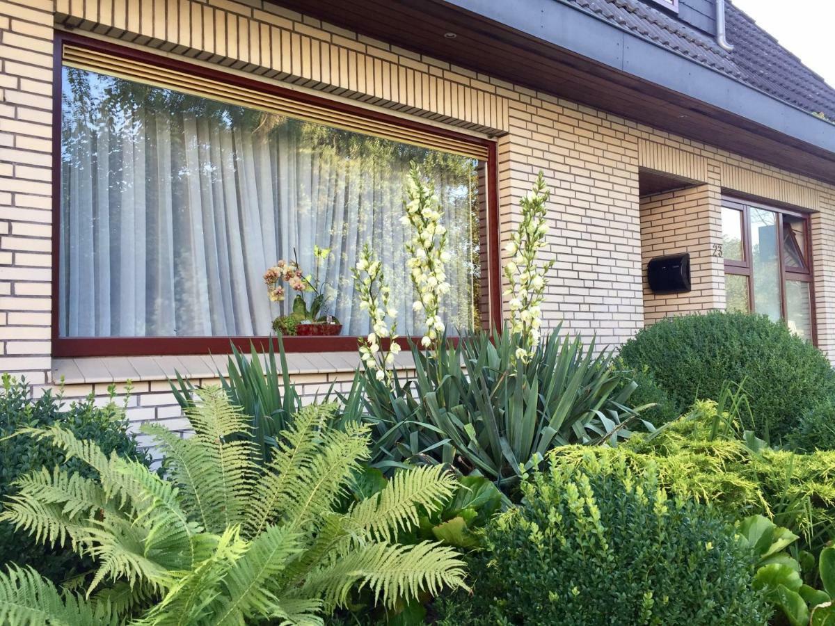 Haus Am Heidebeck Apartment Scharbeutz Ngoại thất bức ảnh