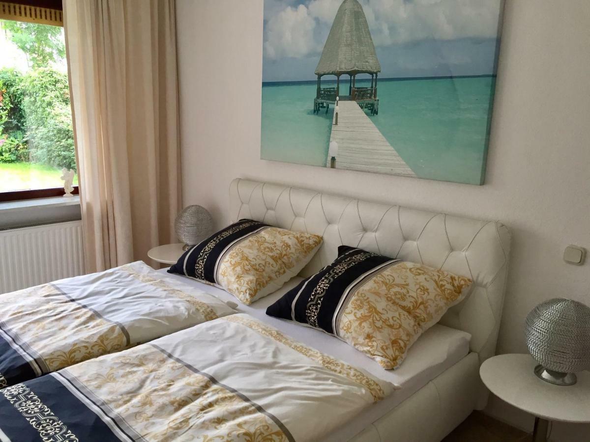 Haus Am Heidebeck Apartment Scharbeutz Ngoại thất bức ảnh