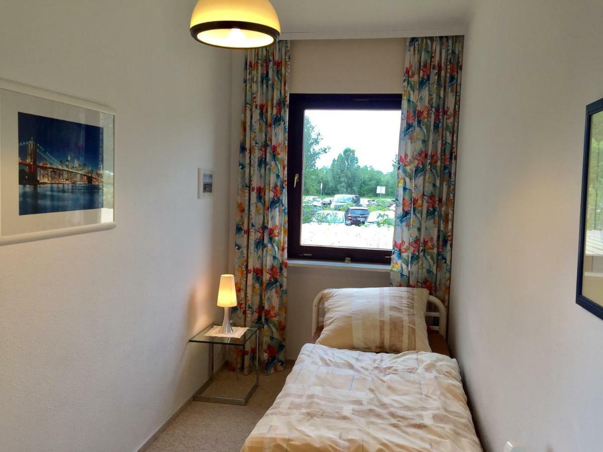 Haus Am Heidebeck Apartment Scharbeutz Ngoại thất bức ảnh