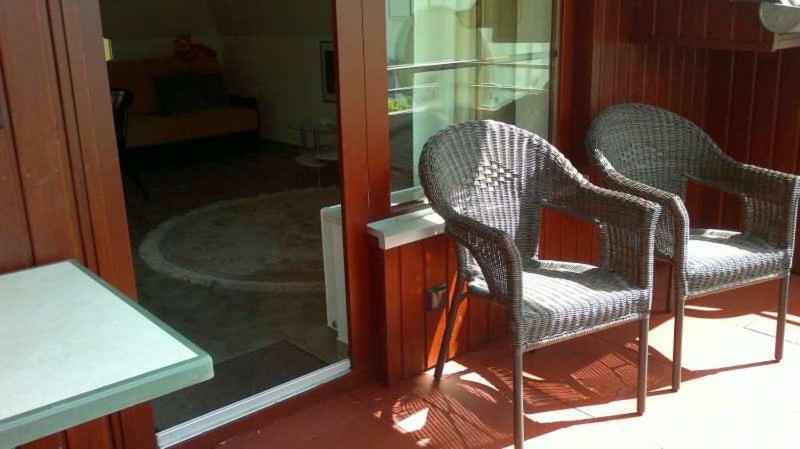 Haus Am Heidebeck Apartment Scharbeutz Ngoại thất bức ảnh