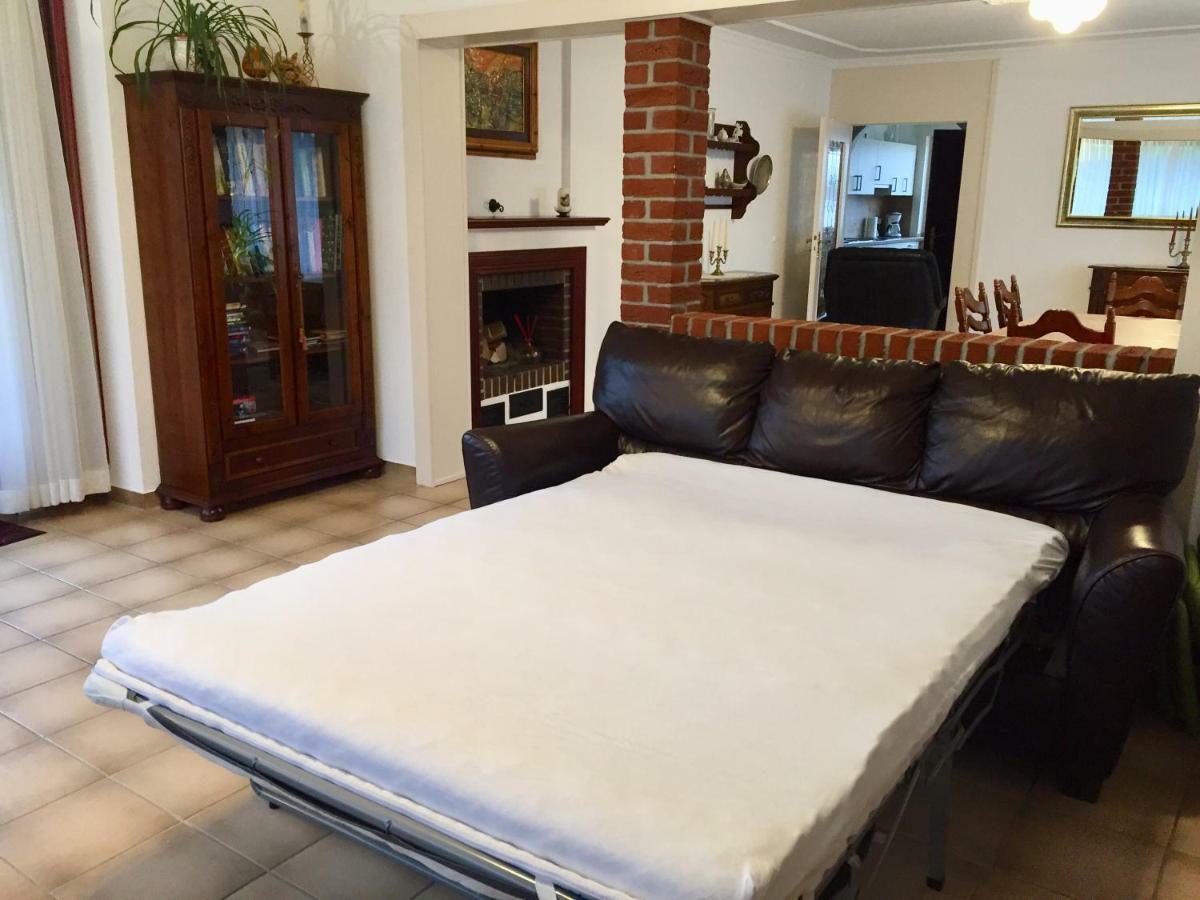 Haus Am Heidebeck Apartment Scharbeutz Ngoại thất bức ảnh