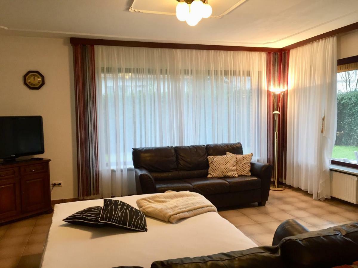 Haus Am Heidebeck Apartment Scharbeutz Ngoại thất bức ảnh