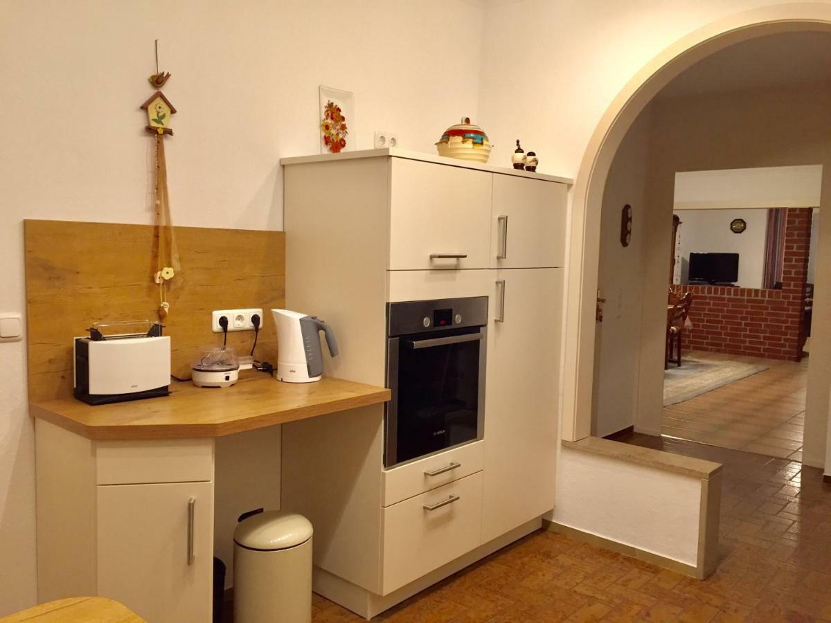 Haus Am Heidebeck Apartment Scharbeutz Ngoại thất bức ảnh