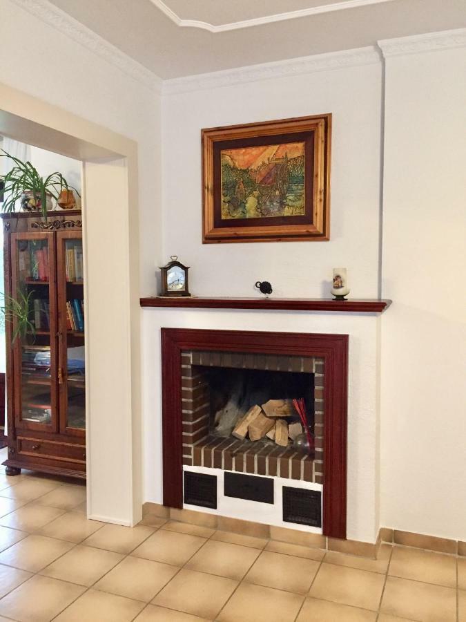 Haus Am Heidebeck Apartment Scharbeutz Ngoại thất bức ảnh