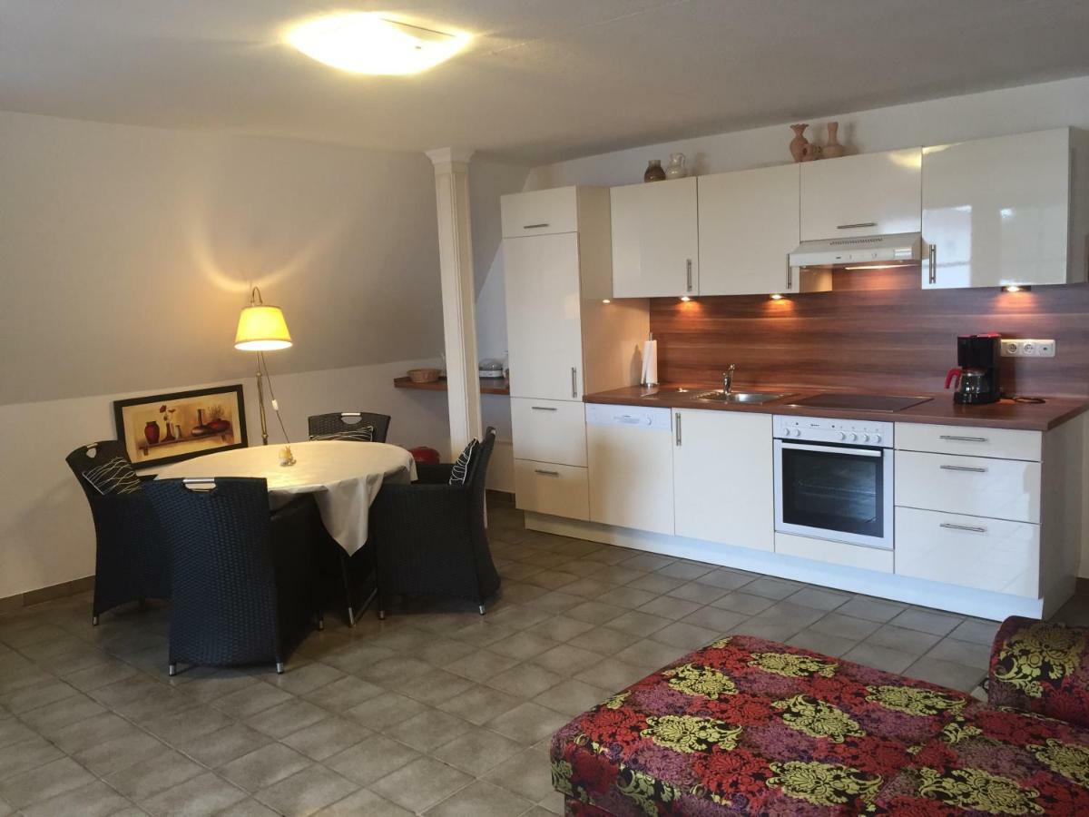Haus Am Heidebeck Apartment Scharbeutz Ngoại thất bức ảnh