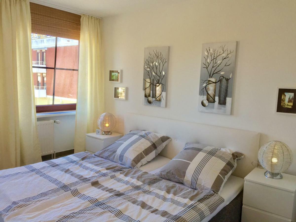 Haus Am Heidebeck Apartment Scharbeutz Ngoại thất bức ảnh