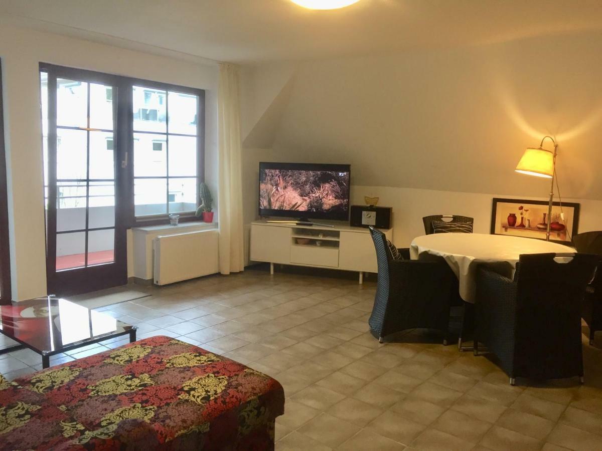 Haus Am Heidebeck Apartment Scharbeutz Ngoại thất bức ảnh