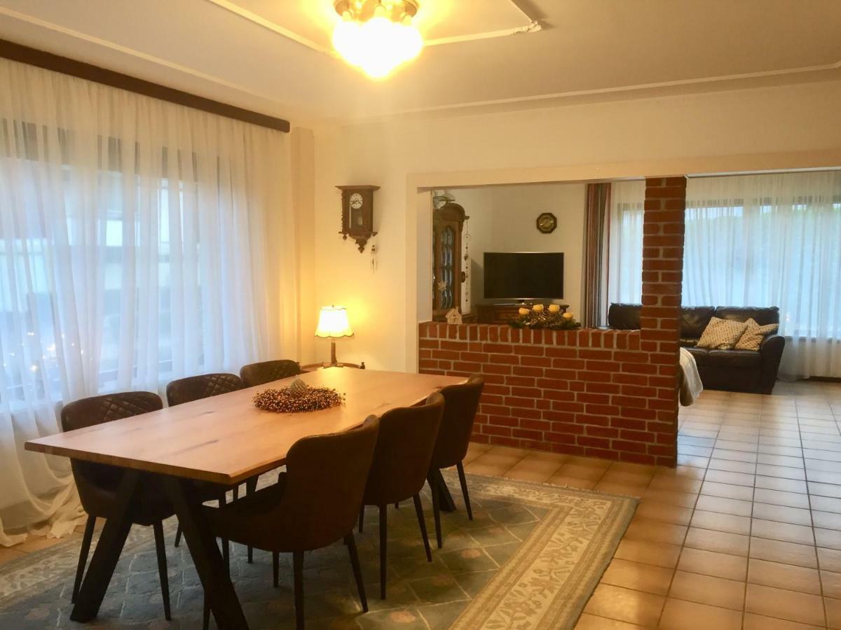 Haus Am Heidebeck Apartment Scharbeutz Ngoại thất bức ảnh
