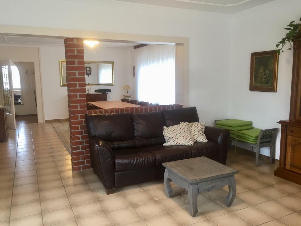 Haus Am Heidebeck Apartment Scharbeutz Ngoại thất bức ảnh