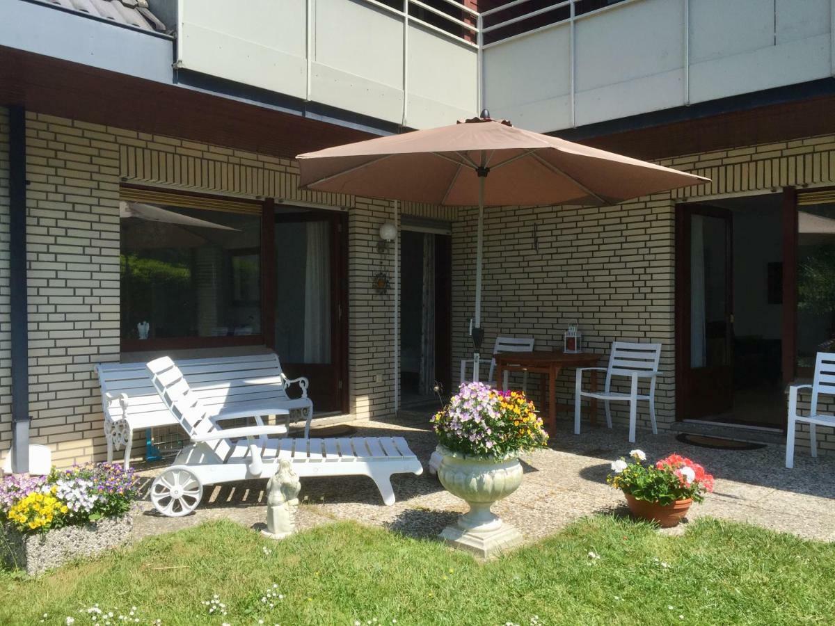 Haus Am Heidebeck Apartment Scharbeutz Ngoại thất bức ảnh