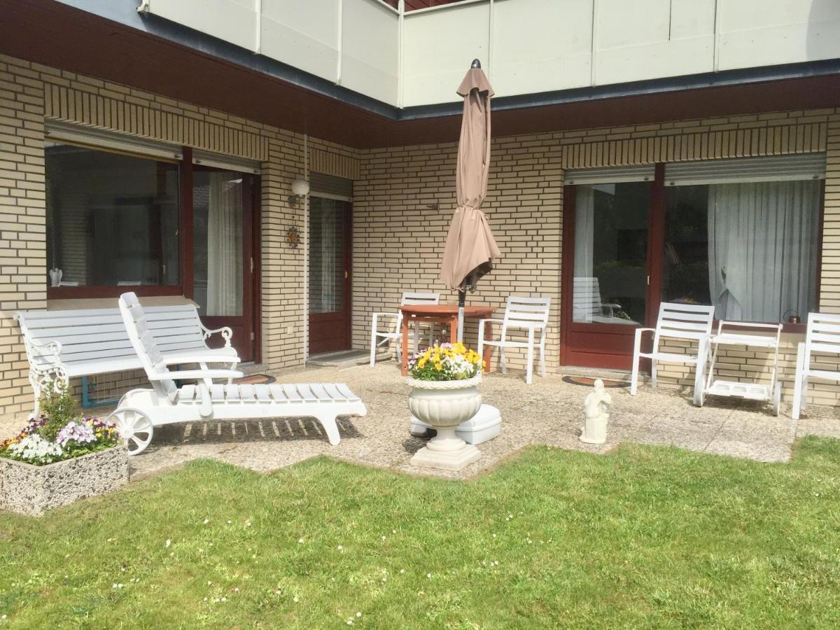 Haus Am Heidebeck Apartment Scharbeutz Ngoại thất bức ảnh