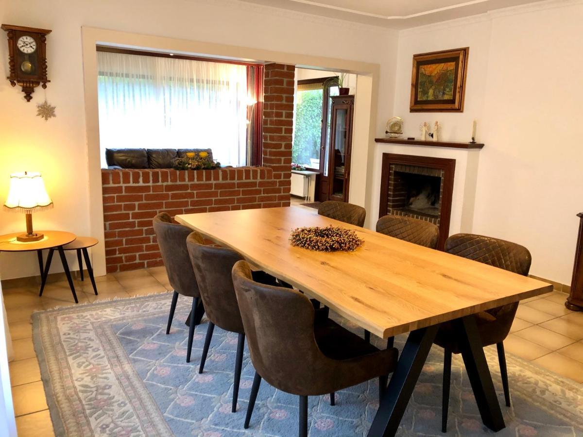 Haus Am Heidebeck Apartment Scharbeutz Ngoại thất bức ảnh