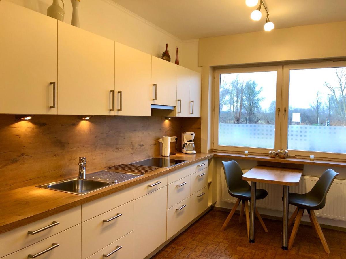 Haus Am Heidebeck Apartment Scharbeutz Ngoại thất bức ảnh